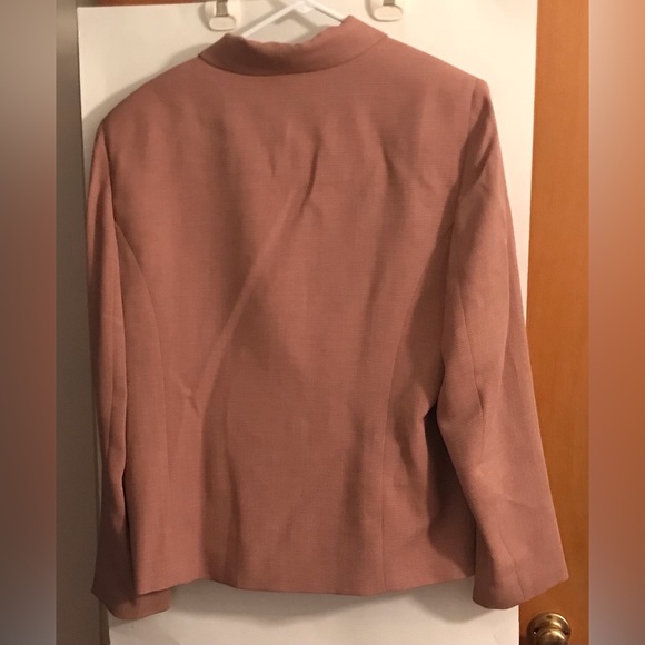 New Garfield & Marks Carob Jacket and Pants size 16 - Picture 8 of 16